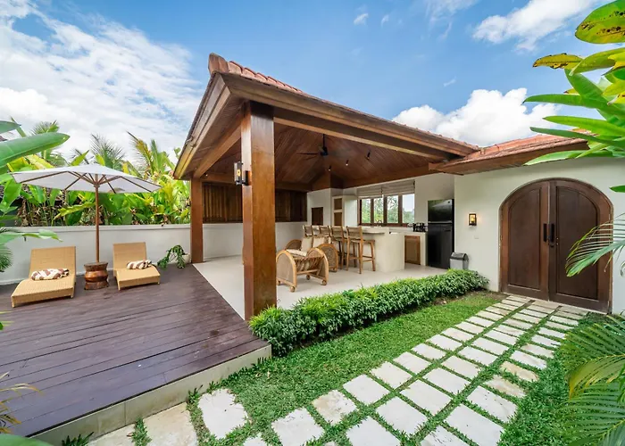 ヴィラ Tembaga By Evdekimi - Rice Field Views With Outdoor Lounge & Pool *