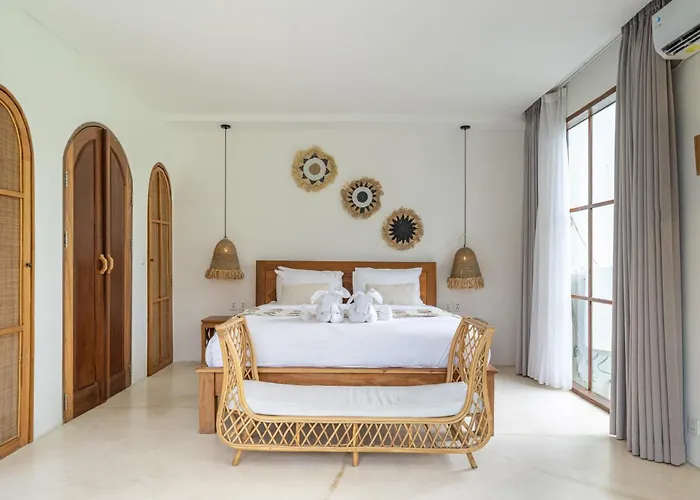Tembaga By Evdekimi - Rice Field Views With Outdoor Lounge & Pool *