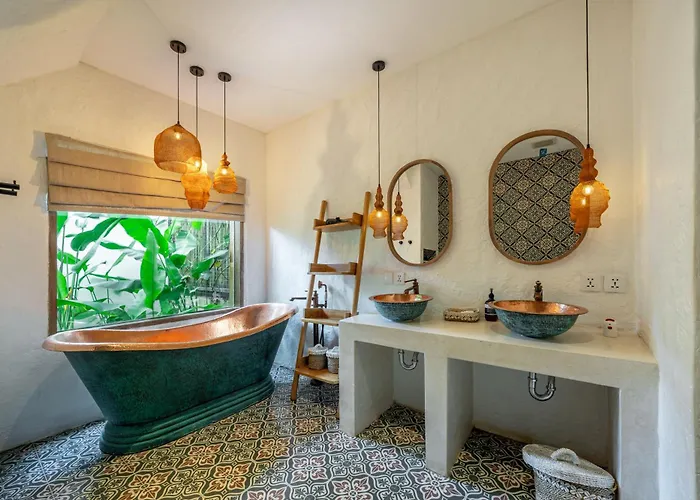 Tembaga By Evdekimi - Rice Field Views With Outdoor Lounge & Pool