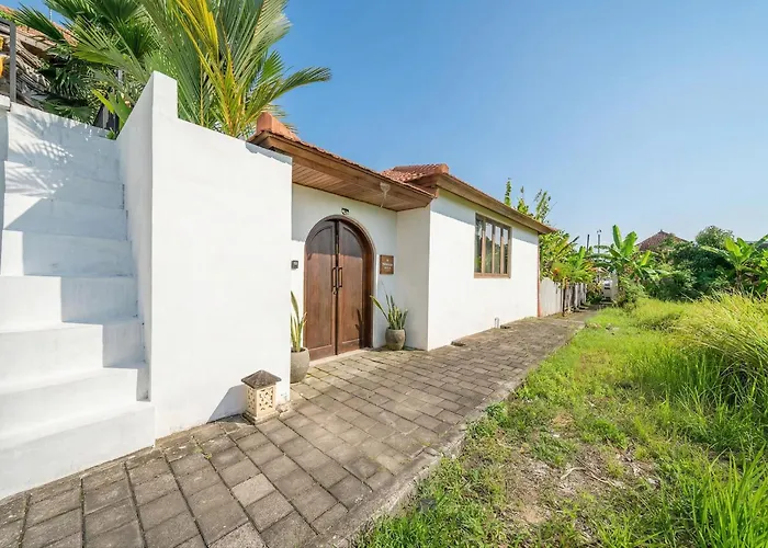 Tembaga By Evdekimi - Rice Field Views With Outdoor Lounge & Pool